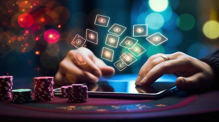 Tampilan permainan Auto Roulette di aplikasi mobile beton999